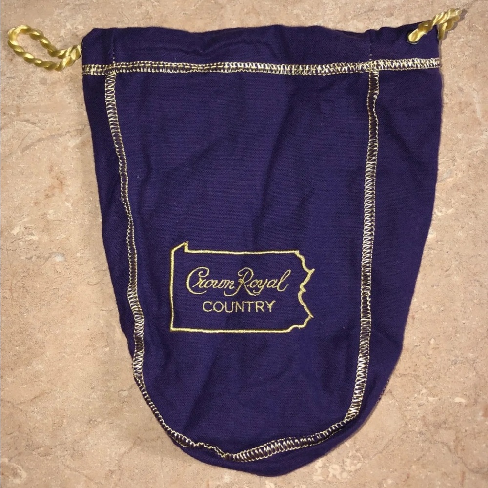 Crown Royal Country Bag - Pennsylvania - Limited Edition